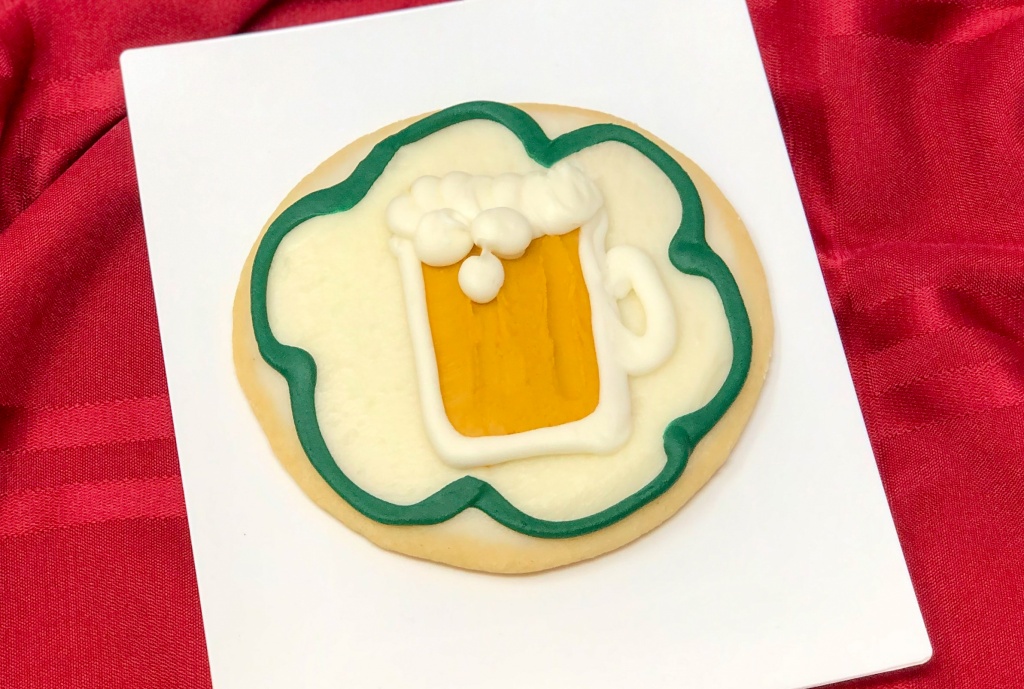 Oktoberfest Cookie