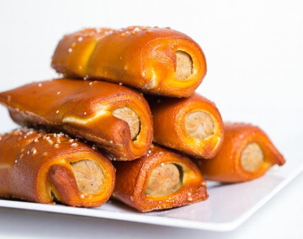 Pretzel Brats 1