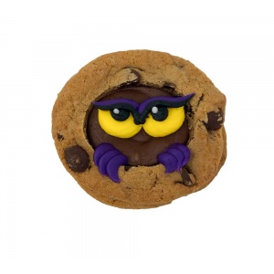 Halloween Sandwich Cookie