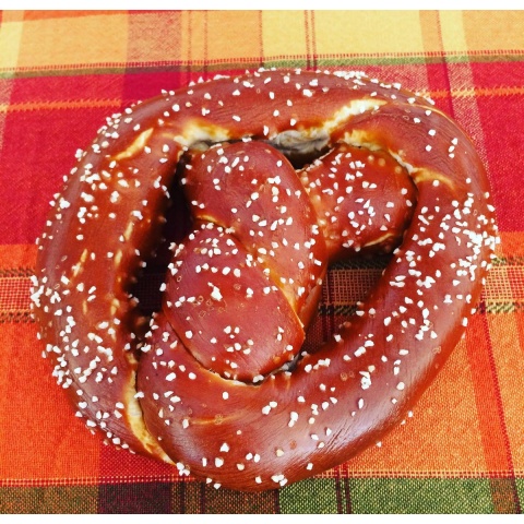 pretzel