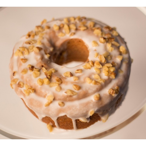 Gingerbread Ring Cake